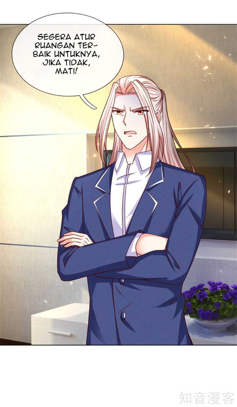 Immortal Daddy Xianzun Chapter 168 Gambar 22